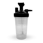 Bubble Humidifier with 6 PSI